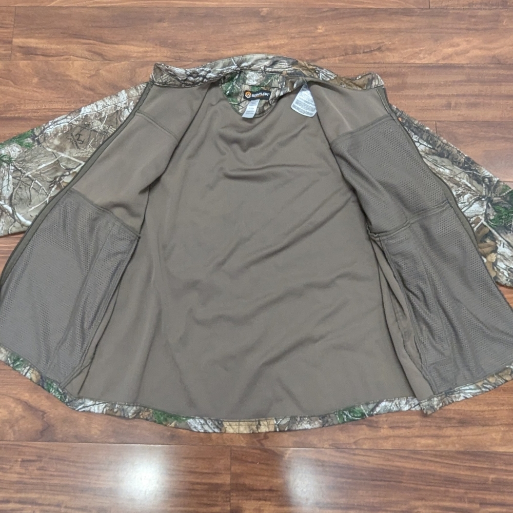 Scentlok Camouflage Men's Jacket - Picture 4 of 11
